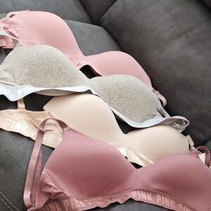 PINK Bra Collection